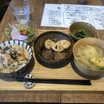 まかでき食堂 - 