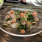 piccole lampare & rooftop Sky Bar