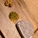 PISOLA - フランス産パテ・ド・カンパーニュ