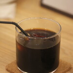 Creative French Toast - アイスコーヒー