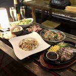 piccole lampare & rooftop Sky Bar