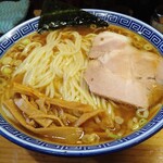 270397890 - 中華そば 1000円 中盛350g50円