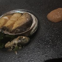 鉄板焼 天 本丸 - 