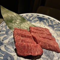 北新地 焼肉 はま正 - 