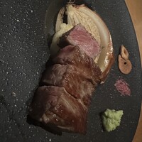 鉄板焼 天 本丸 - 