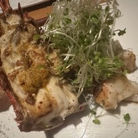 鉄板焼 天 本丸 - 