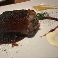 鉄板焼 天 本丸 - 
