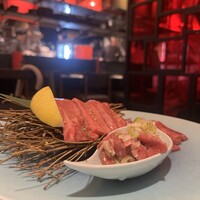 焼肉トラジ ルクア大阪店 - 