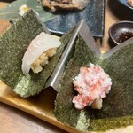 海鮮寿司ドッグ居酒屋 うお結び - 