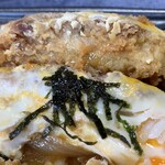 スーパーセンタートライアル - お肉もけっこう厚みがありましたd(^o^)b 