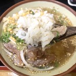 博多ごまさば屋 - 出汁とごまさばの風味が相まって最高！