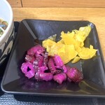 博多ごまさば屋 - お漬物