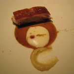 カセント - イタリア　ロンバルディア州の仔豚“マイアリーノ”