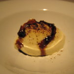 カセント - 旦那はチーズの代わりに小さなデザート