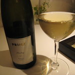 カセント - ドイツのグラスワイン白