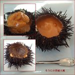 銀座 シェ・トモ - 生うにの貴婦人風