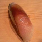 鮨処 つく田 - 〆鯖