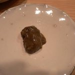 鮨処 つく田 - さざえの塩辛