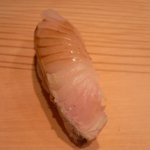 鮨処 つく田 - サワラ