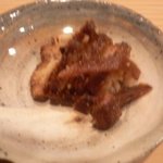 鮨処 つく田 - 穴子の何とか