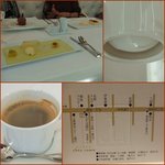 銀座 シェ・トモ - コーヒー