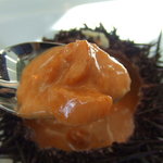 銀座 シェ・トモ - 生うにの貴婦人風