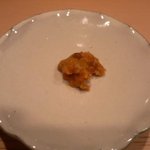 鮨処 つく田 - 潮うに