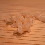 鮨処 つく田 - 白ミル