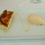 銀座 シェ・トモ - パンプディング