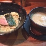 鶏炊いたんつけ麺850円