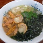 村の駅　よもっと - よもっとラーメン900円