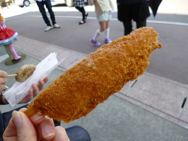 遮那王 - 平泉（ソフトクリーム）の写真