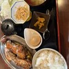 ももどり駅前食堂