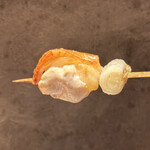 炭焼 おかげさん - 抱き身