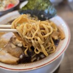 柏 濃麺や 39名 - 