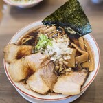 柏 濃麺や 39名 - 