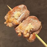 炭焼 おかげさん - ハツ