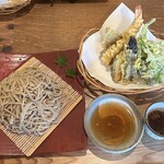 そば処 時遊庵 あさかわ - 