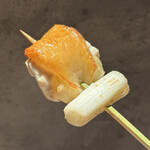 炭焼 おかげさん - 抱き身