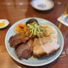中華菜館 同發 本館