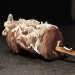 炭焼 おかげさん - ズリ道産山山葵　