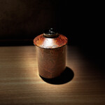 炭焼 おかげさん - 高坂鶏出汁の仙台味噌汁