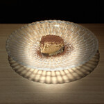 炭焼 おかげさん - 自家製ティラミス