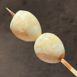 炭焼 おかげさん - 鶉玉