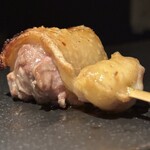 炭焼 おかげさん - 高坂鶏ソリレス