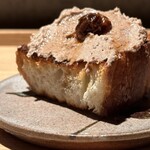 炭焼 おかげさん - レバパテラムレーズン