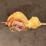 炭焼 おかげさん - 高坂鶏ソリレス