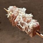 炭焼 おかげさん - ズリ道産山山葵　