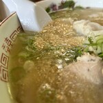 江ちゃんラーメン - ゴマもね♪