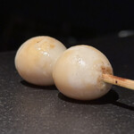 炭焼 おかげさん - 鶉玉